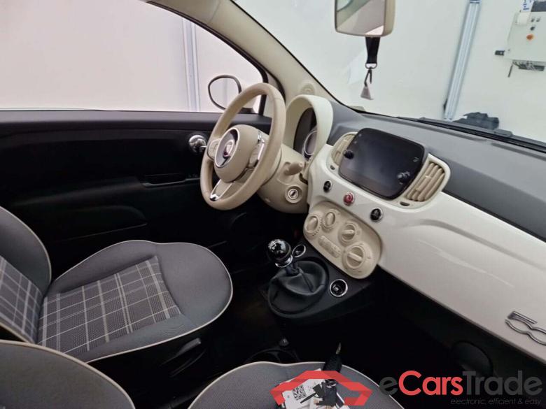 FIAT 500 1.0 HYBRID LOUNGE #3