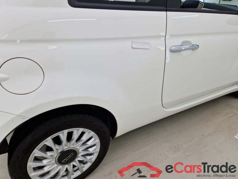 FIAT 500 1.0 HYBRID LOUNGE #4