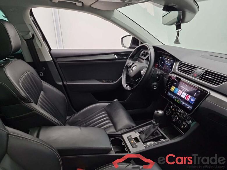 SKODA SUPERB COMBI 1.4 TSI PHEV CLEVER+ DSG #3