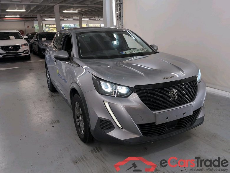 Peugeot 2008 1.5 BlueHDi LED Navi Camera Klima PDC ... #2