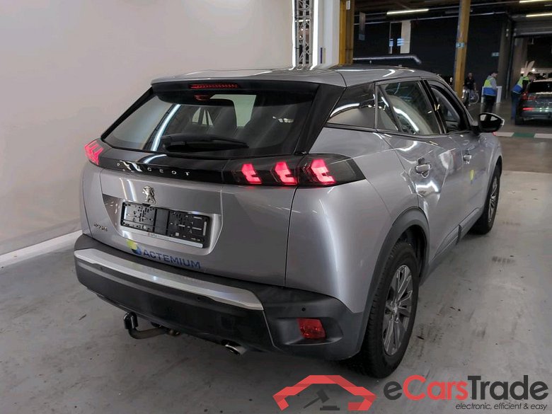 Peugeot 2008 1.5 BlueHDi LED Navi Camera Klima PDC ... #3