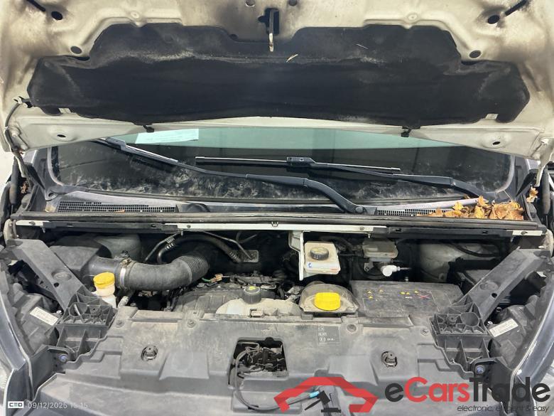 RENAULT TRAFIC 29 FOURGON MWB DSL - 20 1.6 dCi 29 L2H1 Energy Tw.Turbo Gd Conf. STOCK #6