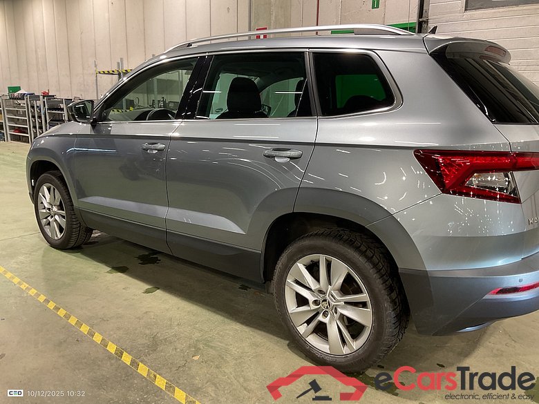 SKODA KAROQ 1.5 TSI ACT Style DSG (EU6.2) #3