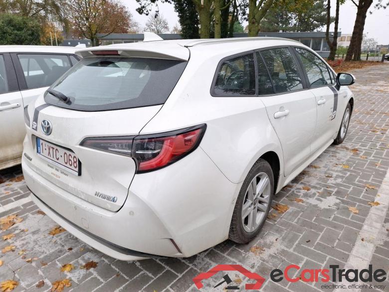 TOYOTA COROLLA TOURING SPORTS - 2019 1.8 Hybrid Dynamic Plus e-CVT #2