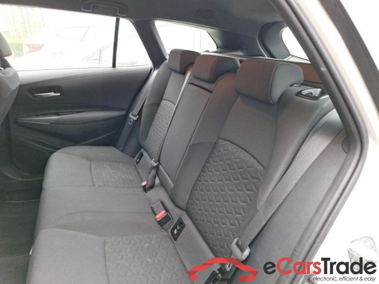 TOYOTA COROLLA TOURING SPORTS - 2019 1.8 Hybrid Dynamic Plus e-CVT #3