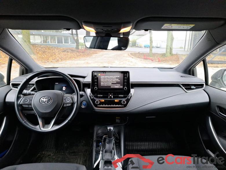 TOYOTA COROLLA TOURING SPORTS - 2019 1.8 Hybrid Dynamic Plus e-CVT #5