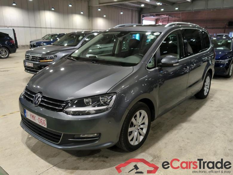 VOLKSWAGEN SHARAN DIESEL - 2015 2.0 TDi SCR Highline DSG #1