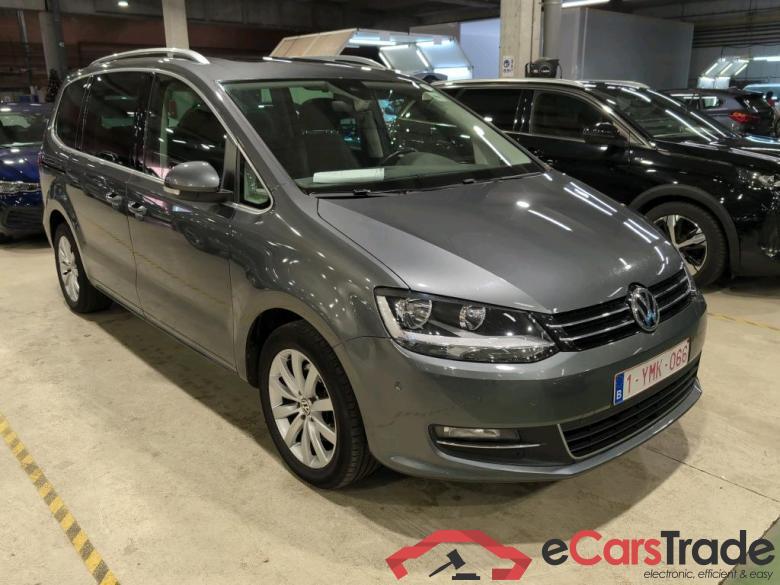 VOLKSWAGEN SHARAN DIESEL - 2015 2.0 TDi SCR Highline DSG #2