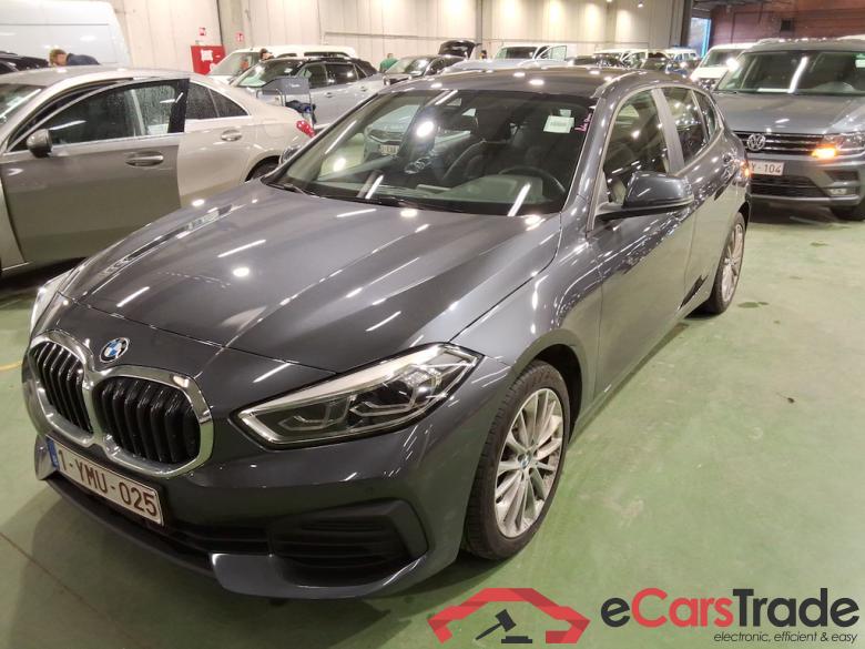BMW 1-serie 2.0 118DA (110KW) #1
