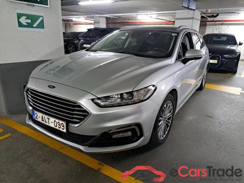 FORD Mondeo 2.0 ECOBLUE 110KW TITANIUM #1
