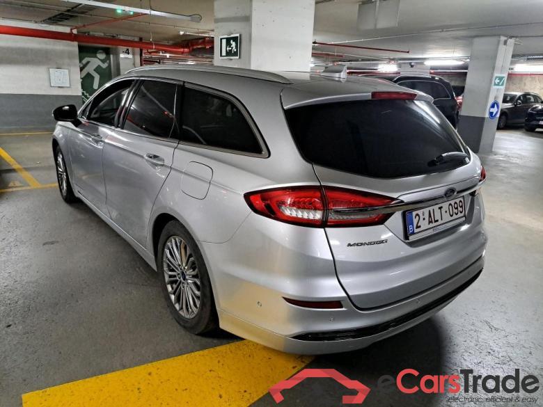 FORD Mondeo 2.0 ECOBLUE 110KW TITANIUM #3