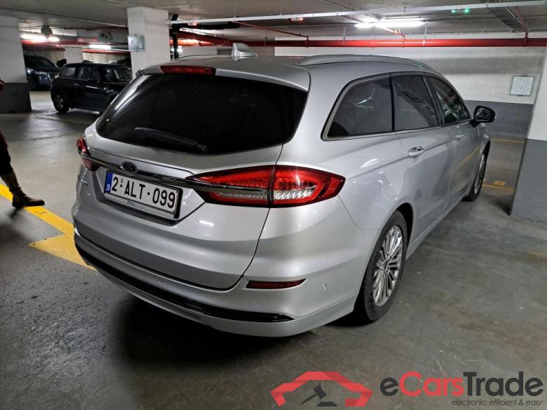 FORD Mondeo 2.0 ECOBLUE 110KW TITANIUM #4
