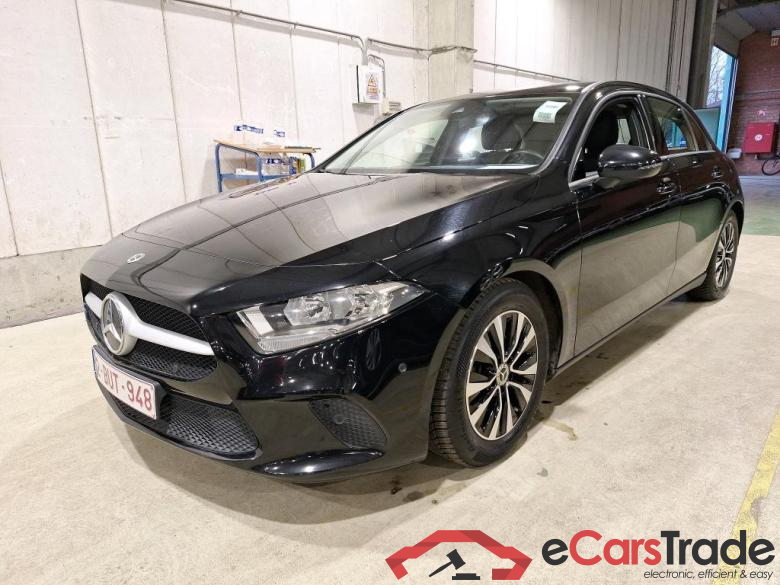MERCEDES-BENZ A-CLASS 2.0 A 180 D BUSINESS SOLUTION ESSENTIAL