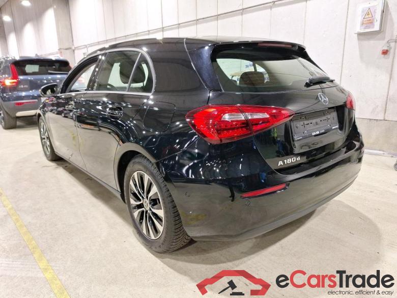 MERCEDES-BENZ A-CLASS 2.0 A 180 D BUSINESS SOLUTION ESSENTIAL #3