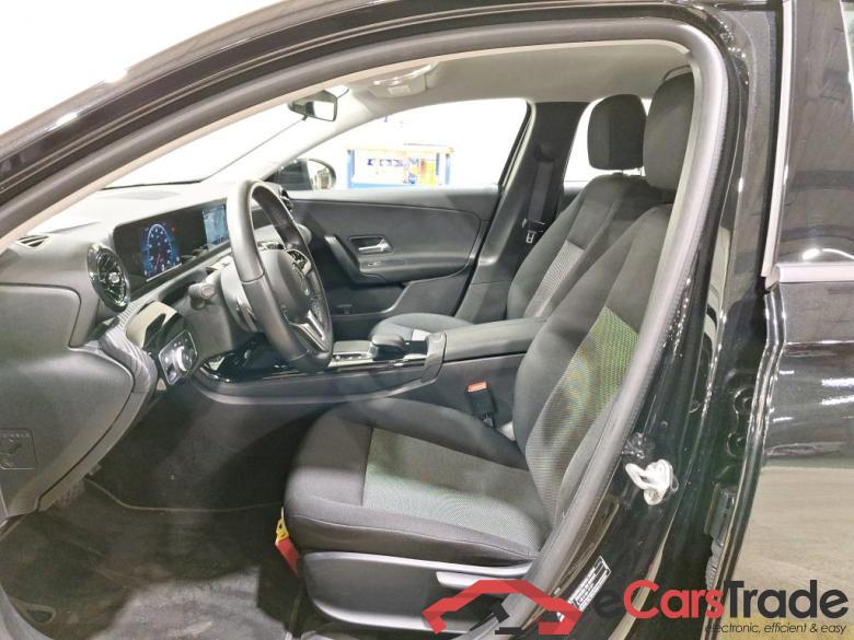 MERCEDES-BENZ A-CLASS 2.0 A 180 D BUSINESS SOLUTION ESSENTIAL #5