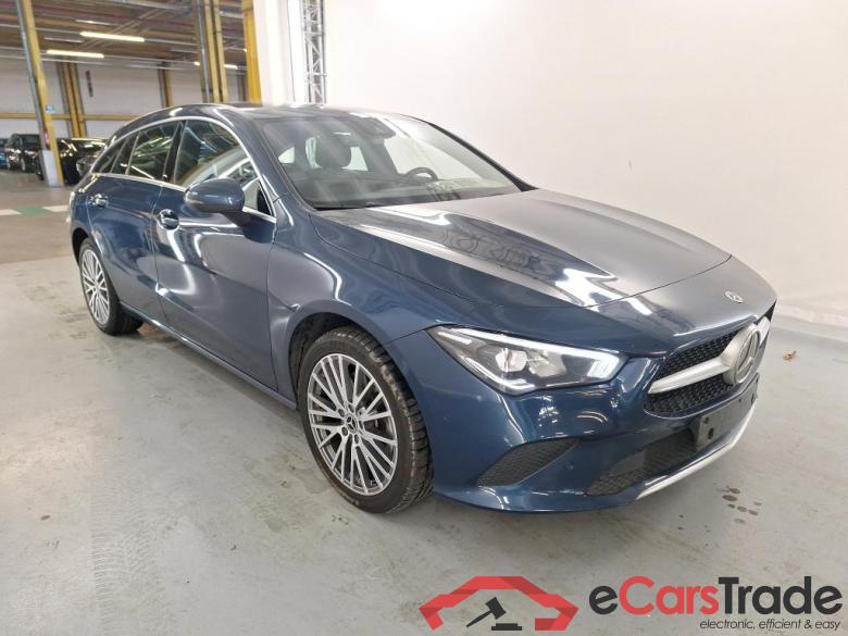 MERCEDES-BENZ CLA SHOOTING BRAKE 1.3 CLA 250 E DCT SHOOTING BRAKE #2