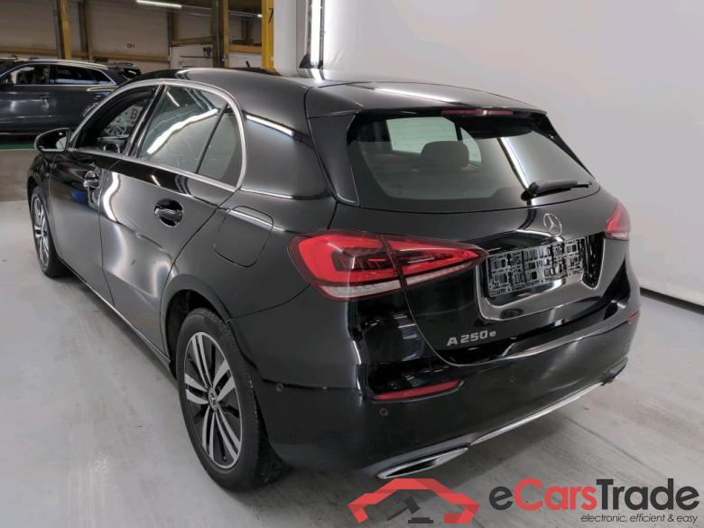 MERCEDES-BENZ CLASS A (W177) A 250 e PHEV Business Solution #3