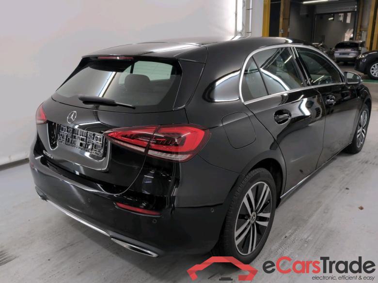 MERCEDES-BENZ CLASS A (W177) A 250 e PHEV Business Solution #4