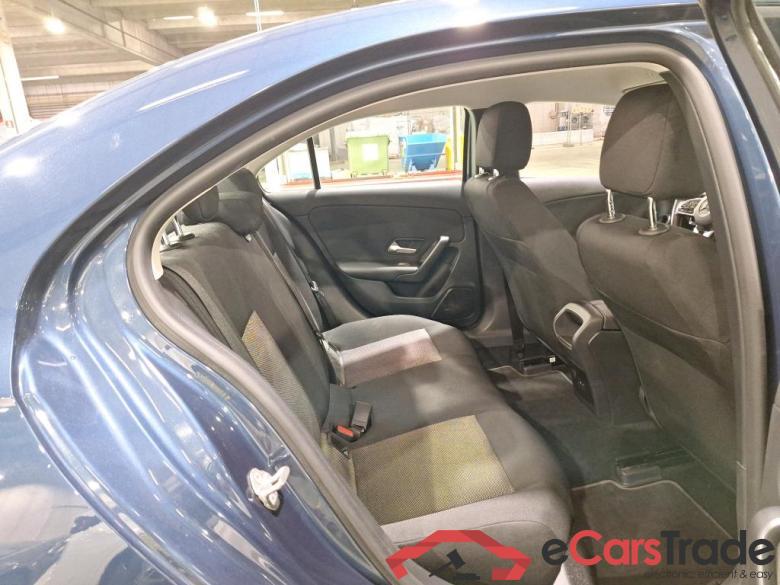 MERCEDES-BENZ CLASS A SEDAN DIESEL (V177) A 180 d Business Solution #6