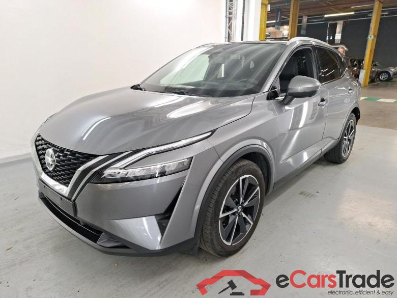 NISSAN QASHQAI 1.3 MHEV 103KW TEKNA #1