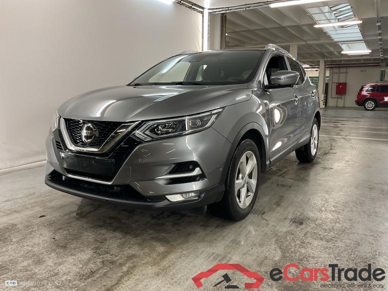 NISSAN QASHQAI - 2017 1.3 DIG-T New Tekna DCT #1