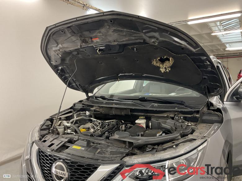 NISSAN QASHQAI - 2017 1.3 DIG-T New Tekna DCT #6