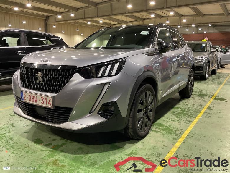 PEUGEOT 2008 1.2 PURETECH 96KW S-S GT PACK #2