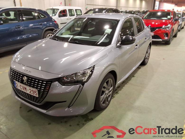 PEUGEOT 208 1.2 PURETECH 55KW S-S ACTIVE PACK #1