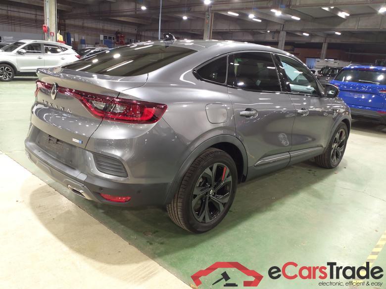 RENAULT ARKANA 1.6 E-TECH 145 R.S. LINE #4