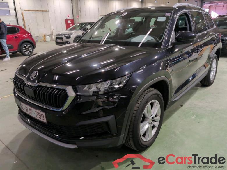 SKODA KODIAQ 1.5 TSI 110KW CLEVER #1