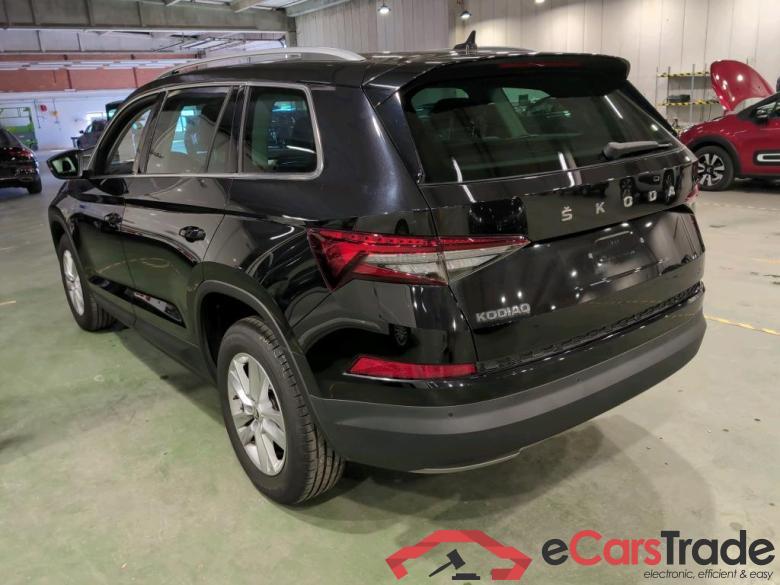 SKODA KODIAQ 1.5 TSI 110KW CLEVER #3