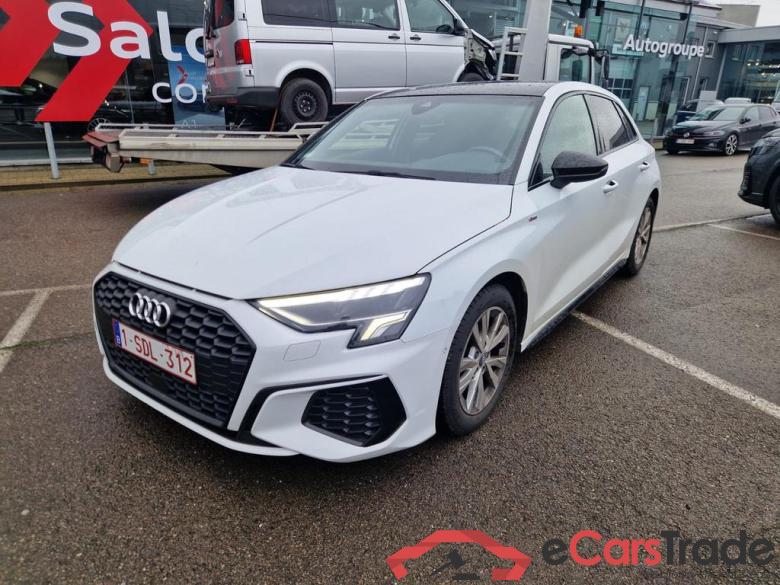 AUDI A3 Sportback Audi A3 Sportback S line 30 TFSI  81(110) kW(ch) 6 vitesses #2