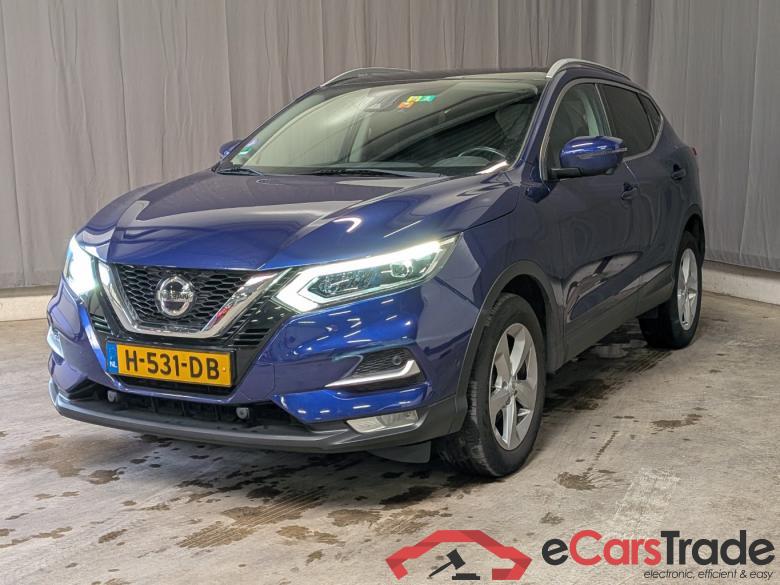 NISSAN Qashqai 1.3 DIG-T Bus. Ed. #1