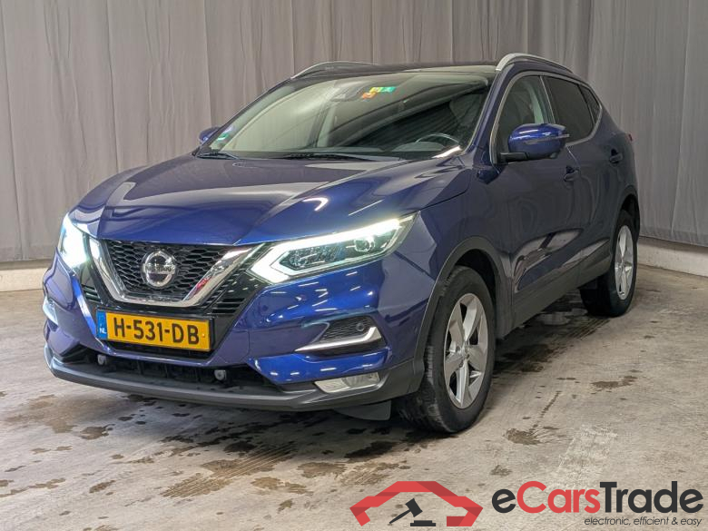 NISSAN Qashqai 1.3 DIG-T Bus. Ed.