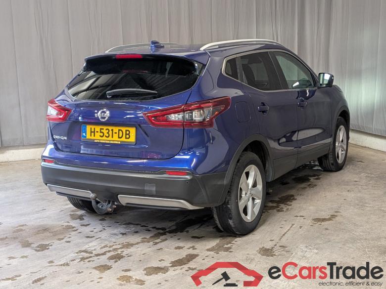 NISSAN Qashqai 1.3 DIG-T Bus. Ed. #3