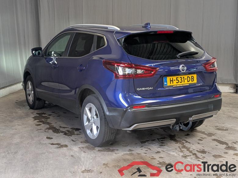 NISSAN Qashqai 1.3 DIG-T Bus. Ed. #4