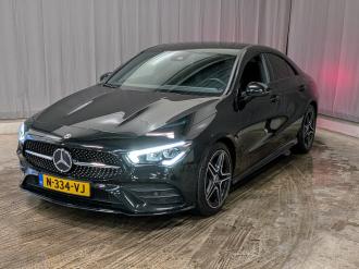 Mercedes CLA 180