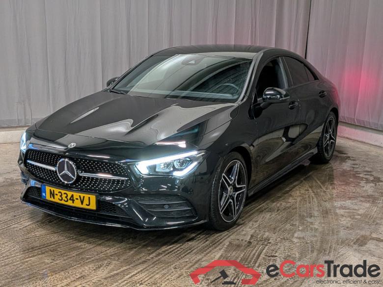 MERCEDES-BENZ CLA-Klasse 180 Bus. Sol. AMG #1