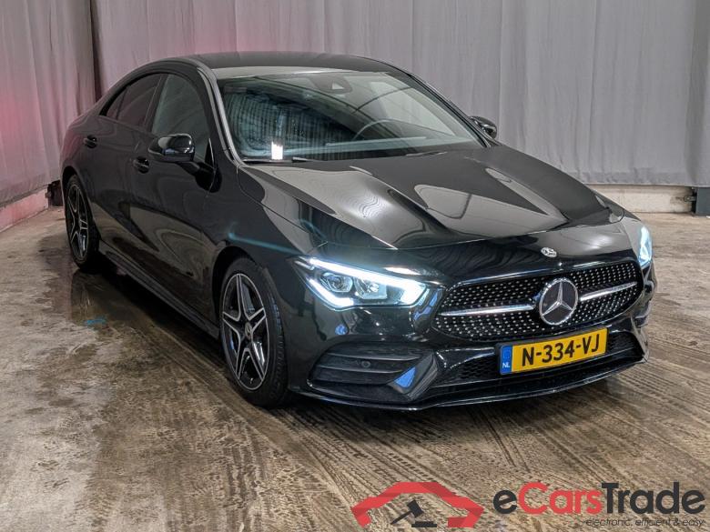 MERCEDES-BENZ CLA-Klasse 180 Bus. Sol. AMG #2