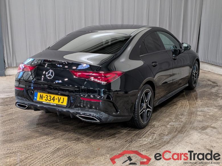 MERCEDES-BENZ CLA-Klasse 180 Bus. Sol. AMG #3