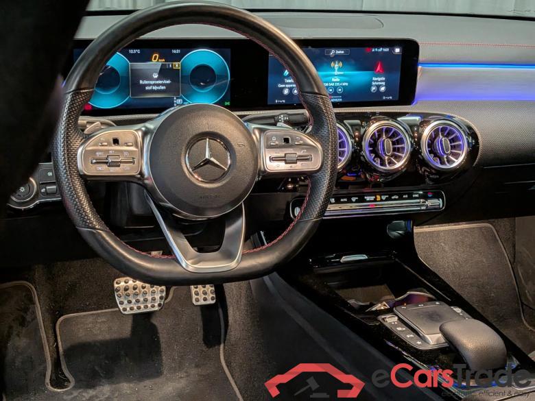 MERCEDES-BENZ CLA-Klasse 180 Bus. Sol. AMG #5