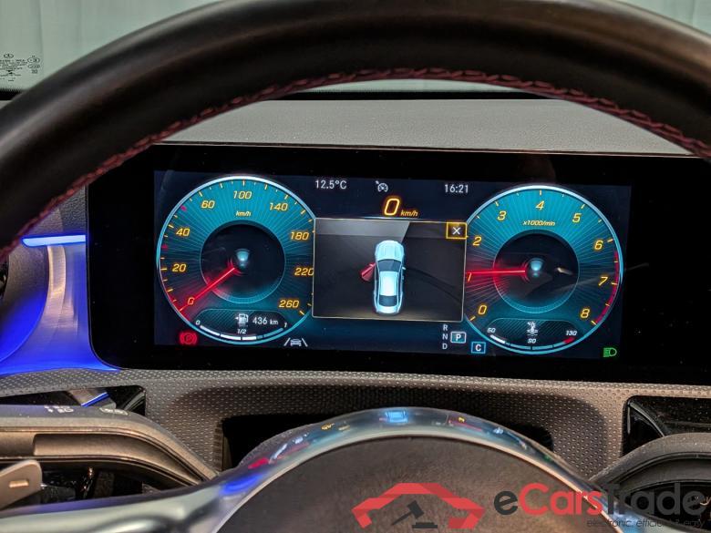 MERCEDES-BENZ CLA-Klasse 180 Bus. Sol. AMG #6