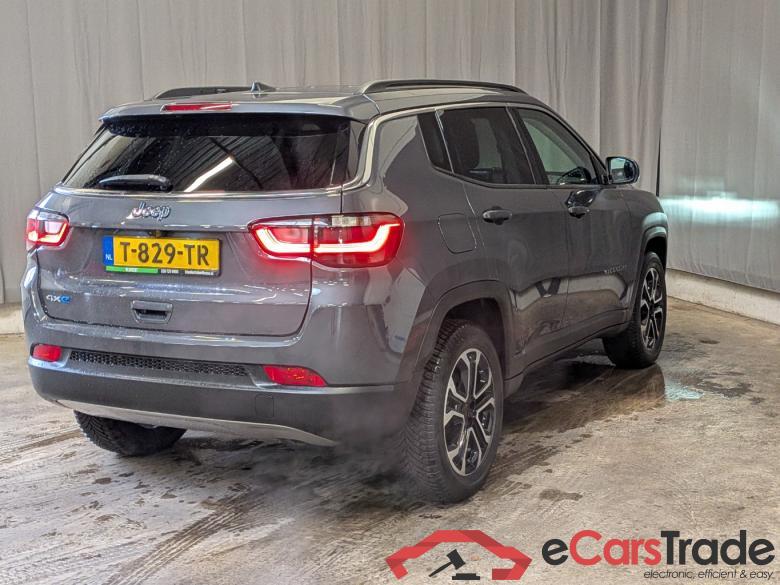 Jeep Compass 4xe 240 Hyb. Limited #3