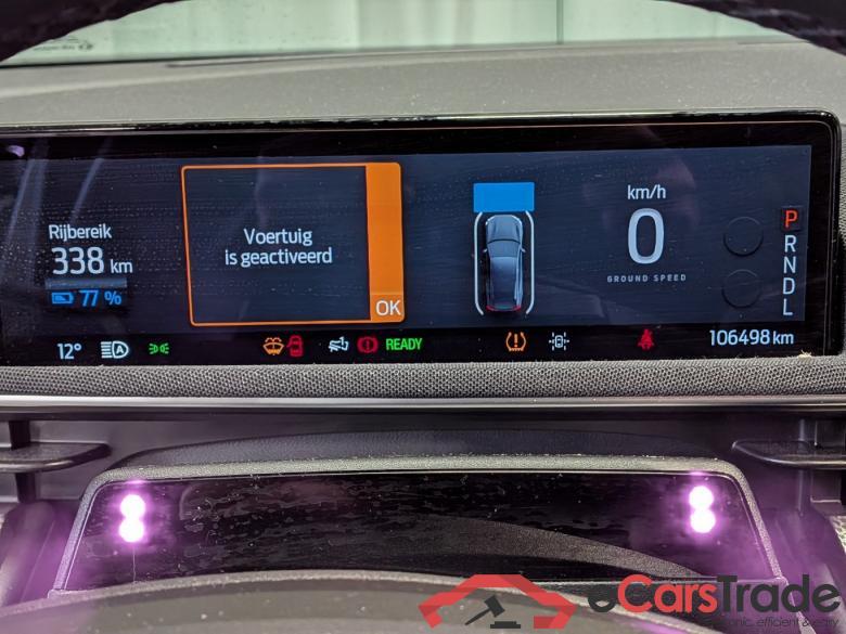 FORD Mustang Mach-E Extended RWD 98 kWh #6