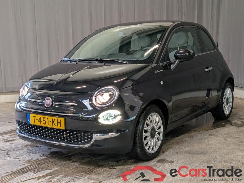 FIAT 500 1.0 Hybrid Dolcevita #1