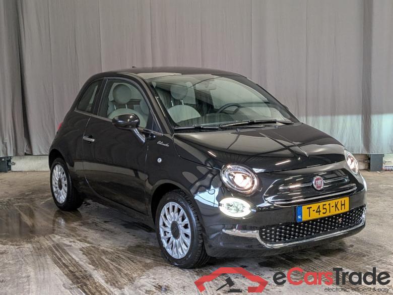 FIAT 500 1.0 Hybrid Dolcevita #2