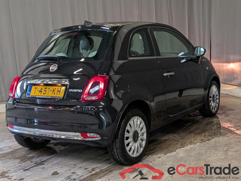 FIAT 500 1.0 Hybrid Dolcevita #3