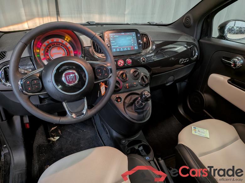 FIAT 500 1.0 Hybrid Dolcevita #5