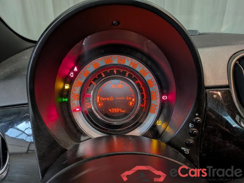 FIAT 500 1.0 Hybrid Dolcevita #6