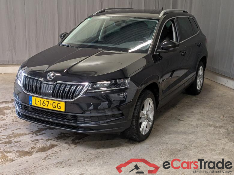 SKODA Karoq 1.5 TSI Bns.Ed. Plus